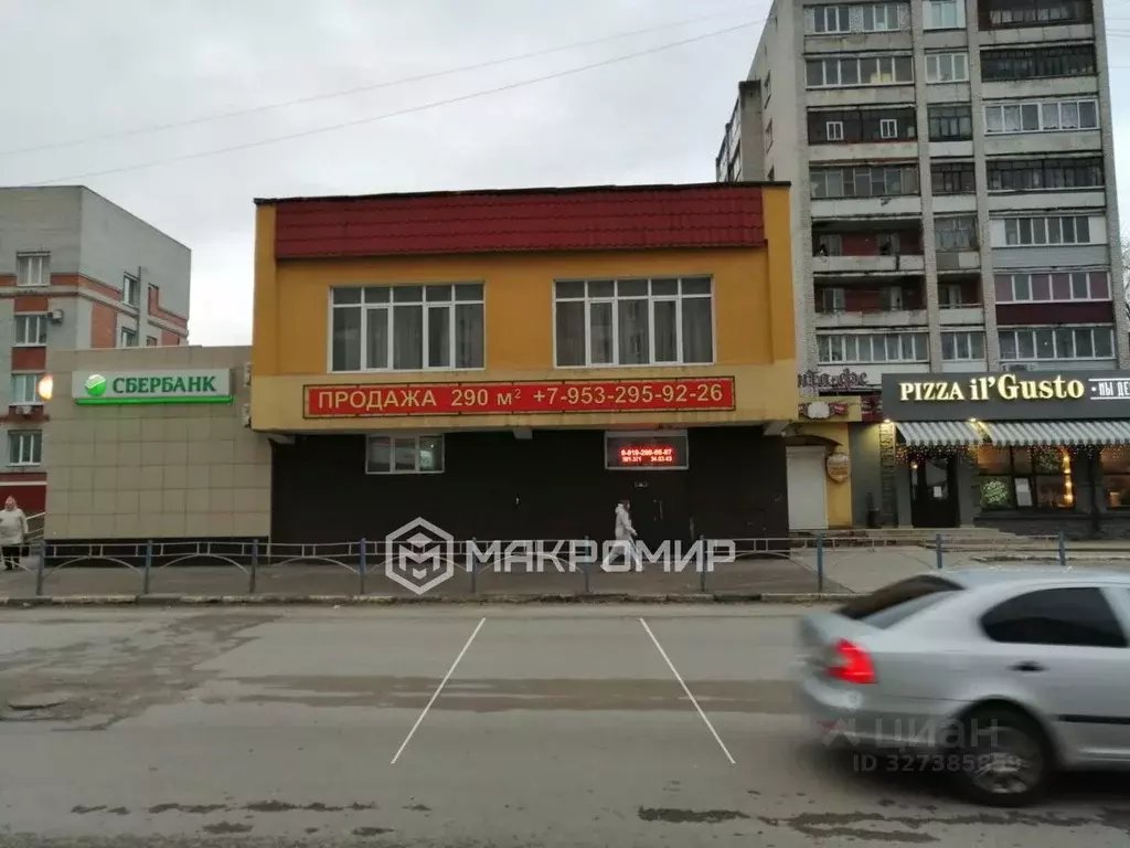 Помещение свободного назначения в Брянская область, Брянск ул. ... - Фото 2