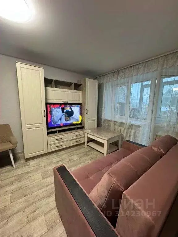 1-к кв. Татарстан, Казань Габдуллы Тукая ул., 65а (39.0 м) - Фото 0