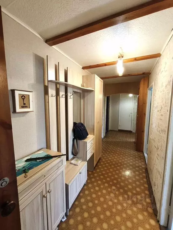 3-к кв. Коми, Сыктывкар ул. Ленина, 6 (66.0 м) - Фото 2