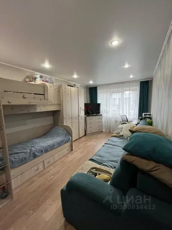 1-к кв. Хакасия, Абакан ул. Тельмана, 84 (30.0 м) - Фото 1