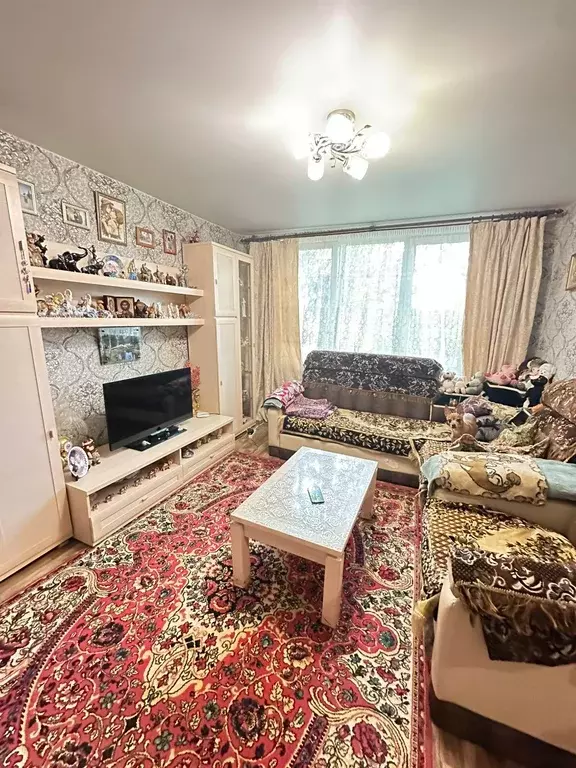 Продаётся 2-к квартира, 34.6 м - Фото 0