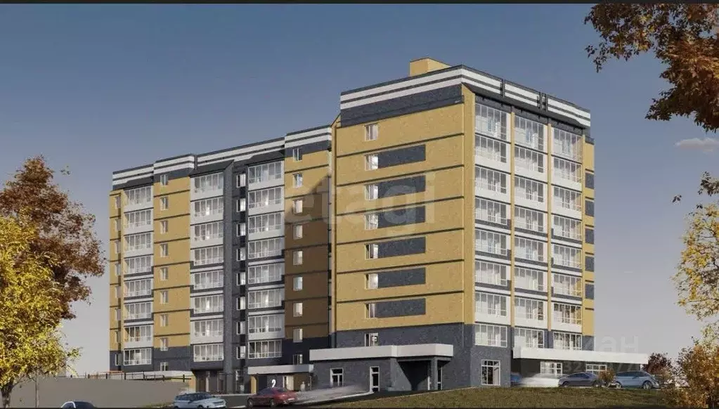 3-к кв. Марий Эл, Йошкар-Ола городской округ, с. Семеновка ул. ... - Фото 2