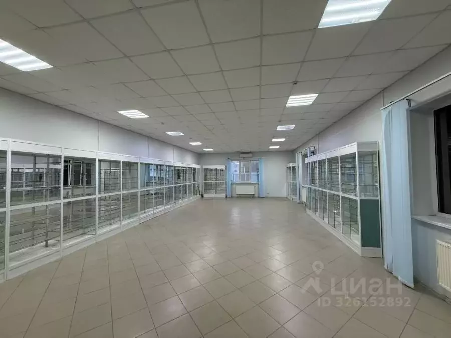 Помещение свободного назначения в Воронежская область, Воронеж просп. ... - Фото 2