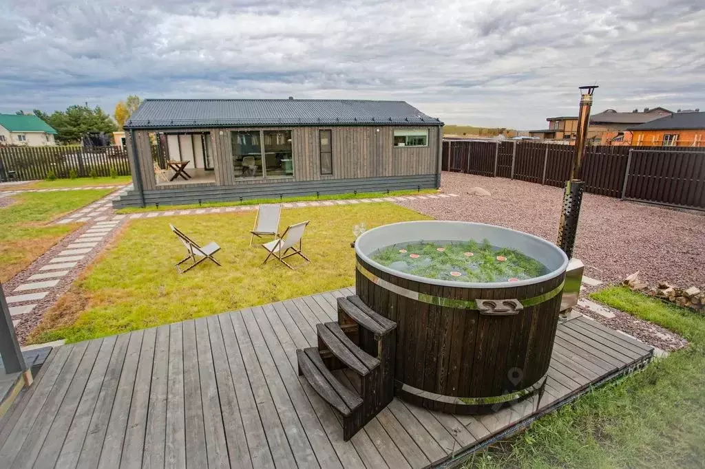 Дом в Московская область, Дмитровский муниципальный округ, Объединения ... - Фото 2