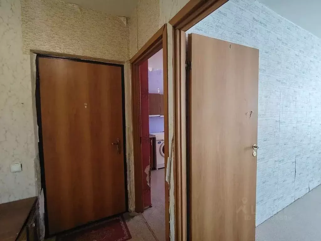 1-к кв. Нижегородская область, Бор Боталово-4 жилрайон, ул. ... - Фото 1