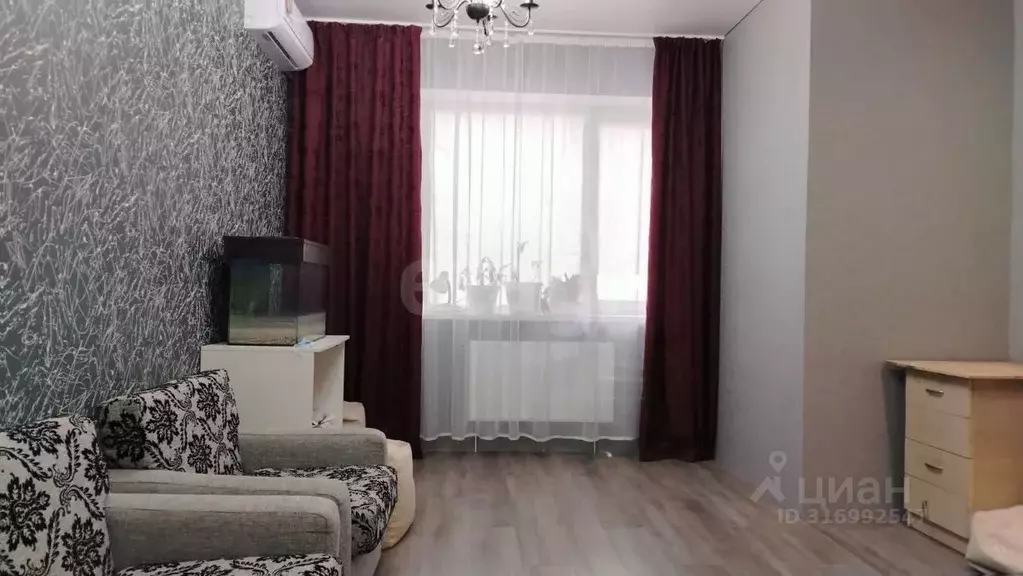 1-к кв. Ростовская область, Таганрог ул. Победы, 108 (39.0 м) - Фото 0