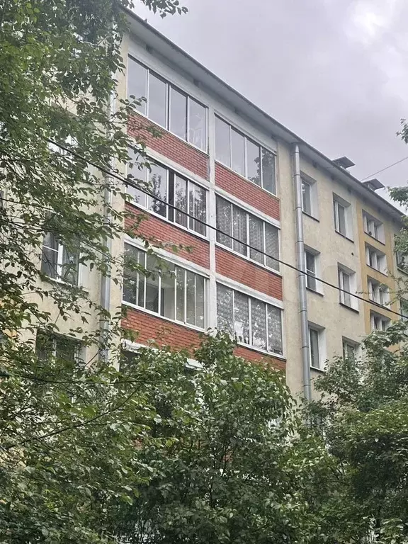 Комната 20 м в 2-к., 5/5 эт. - Фото 0