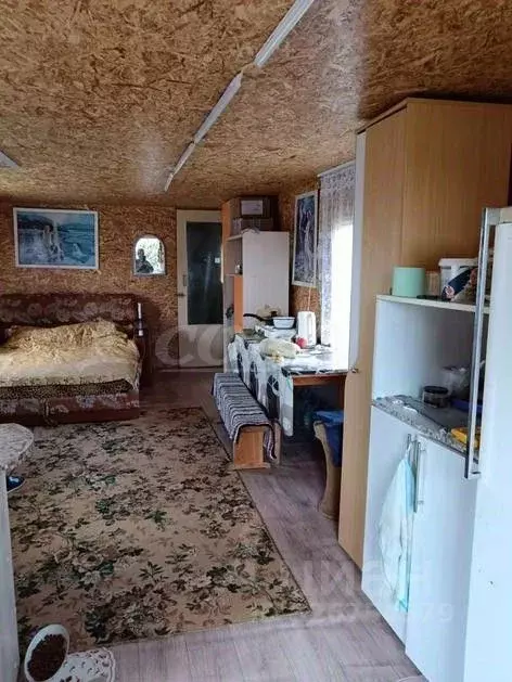 Дом в Курганская область, Курган Дружба КЗКТ СНТ, Ц100 (39 м) - Фото 1