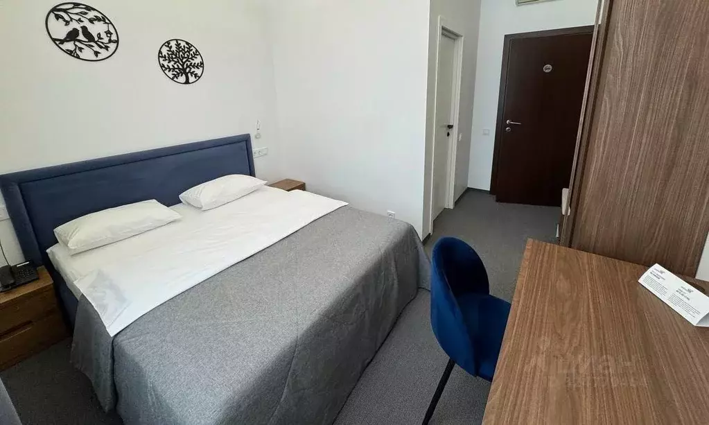 Комната Москва Привольная ул., 2С1 (18.0 м) - Фото 1