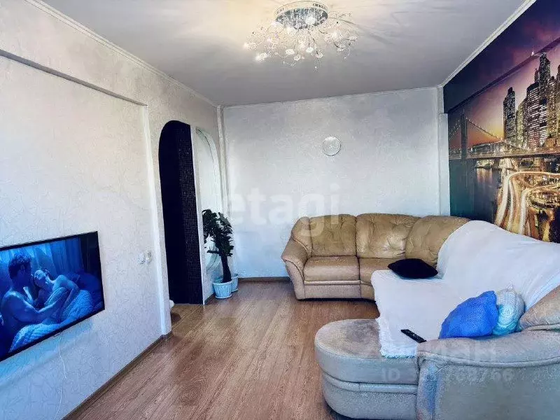 3-к кв. Иркутская область, Ангарск 92/93 кв-л, 9 (55.4 м) - Фото 0