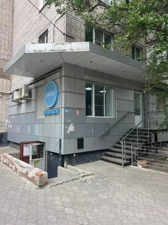 Помещение свободного назначения в Волгоградская область, Волгоград ул. ... - Фото 0