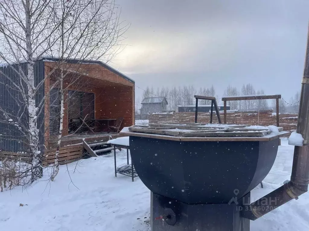 Дом в Челябинская область, Сосновский муниципальный округ, д. Ключи ... - Фото 2