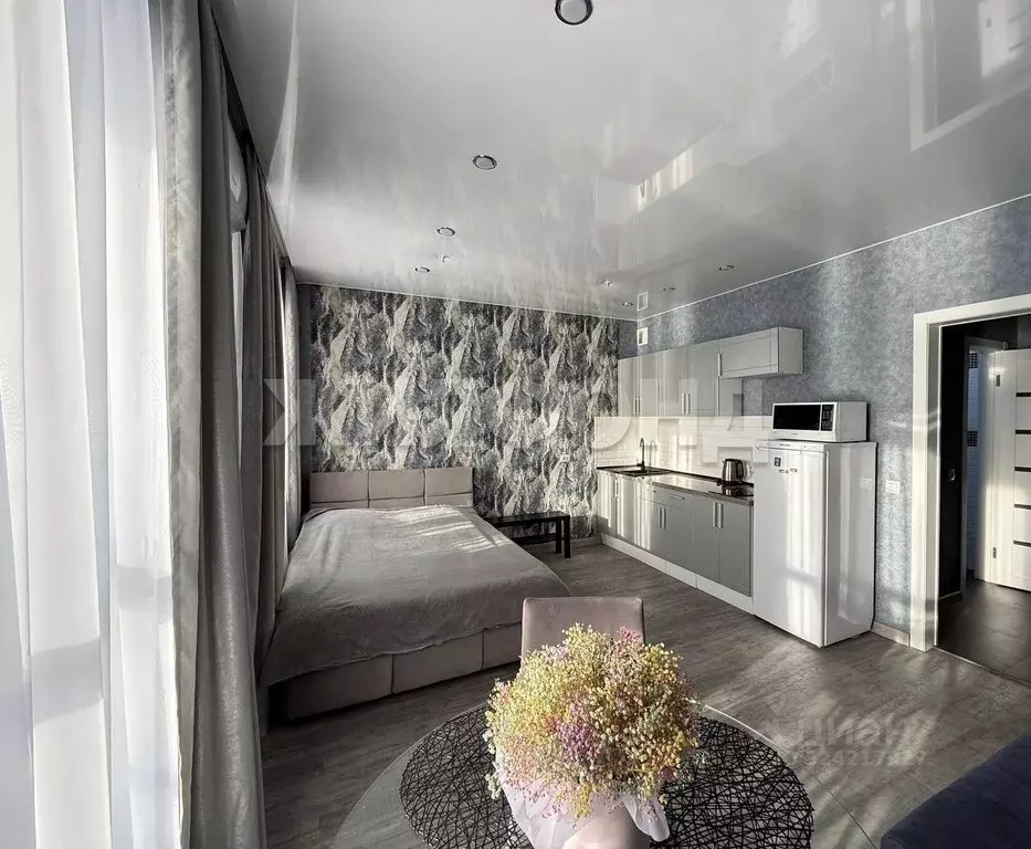 1-к кв. Новосибирская область, Новосибирск Обская ул., 46/2 (27.5 м) - Фото 2