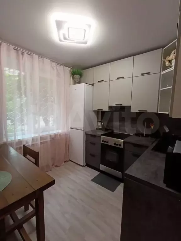 1-к. квартира, 34 м, 1/5 эт. - Фото 0