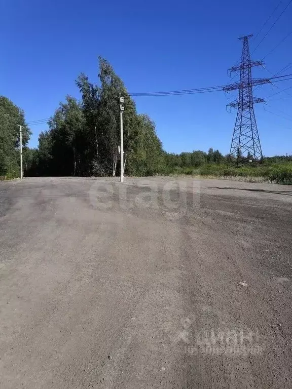 Участок в Ленинградская область, Всеволожский район, Бугровское ... - Фото 1