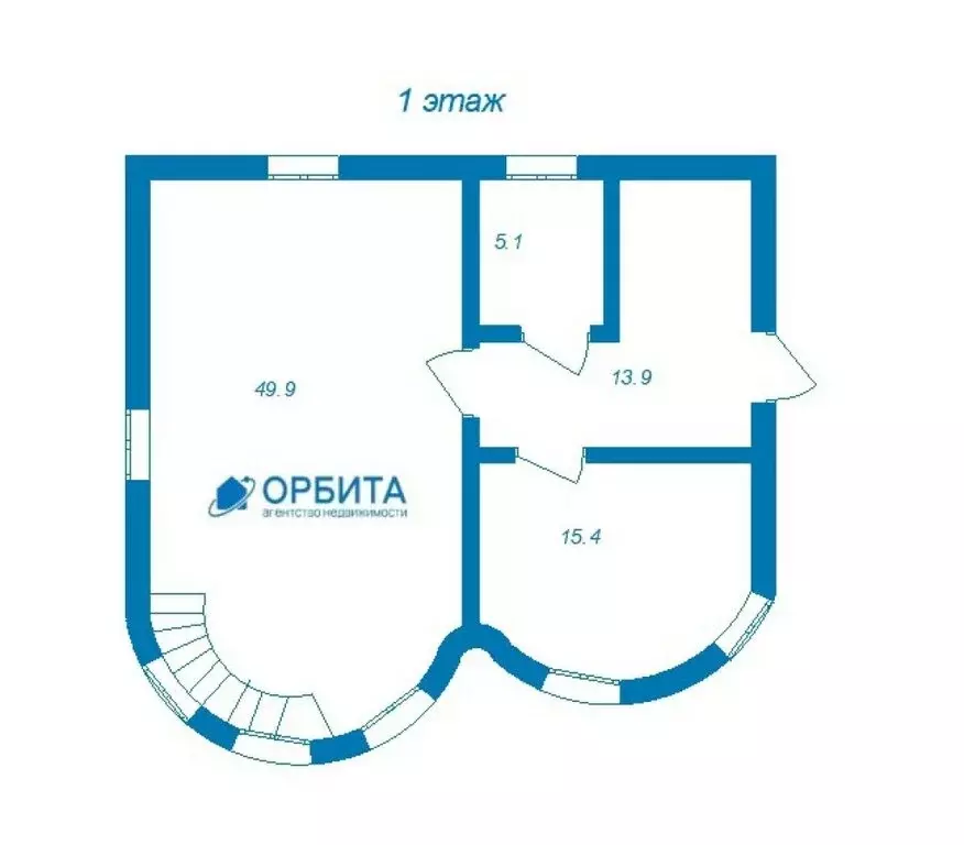 Дом в Тюмень, 3-й Губернский проезд, 41 (180 м) - Фото 1