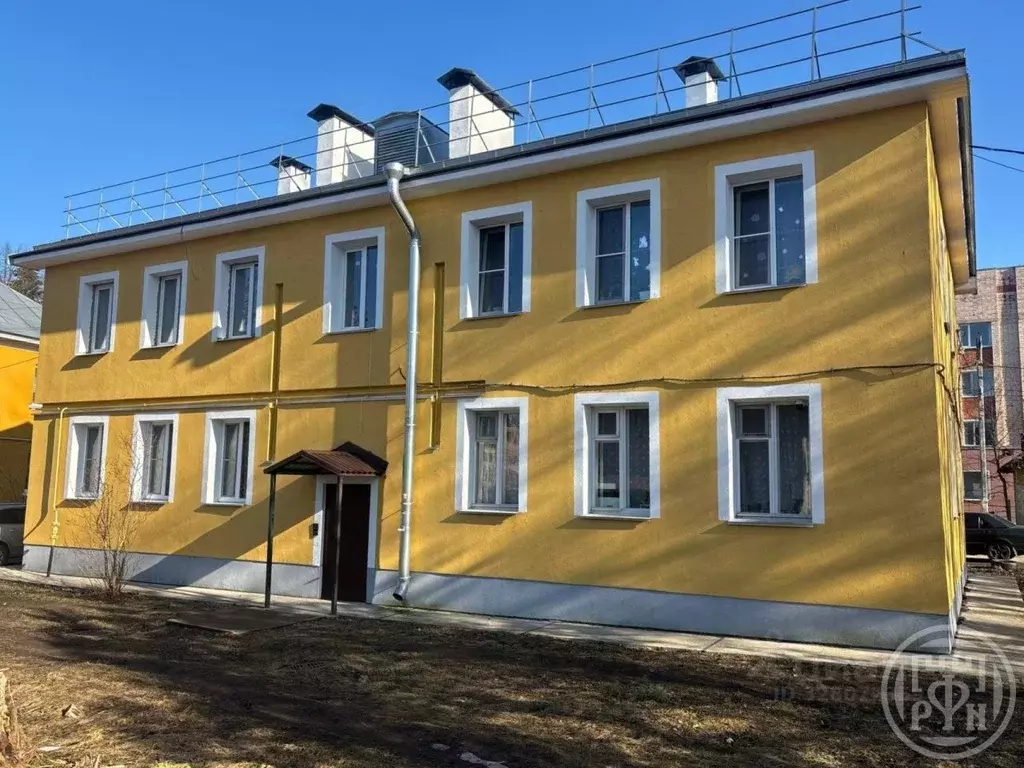 1-к кв. Ленинградская область, Шлиссельбург Кировский район, ... - Фото 2