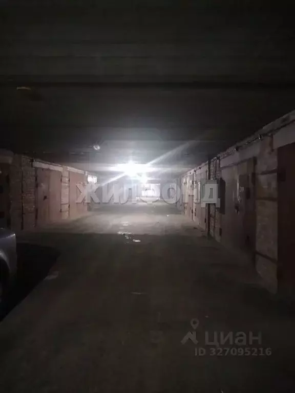 Гараж в Новосибирская область, Новосибирск Серебренниковская ул., 2Б ... - Фото 2