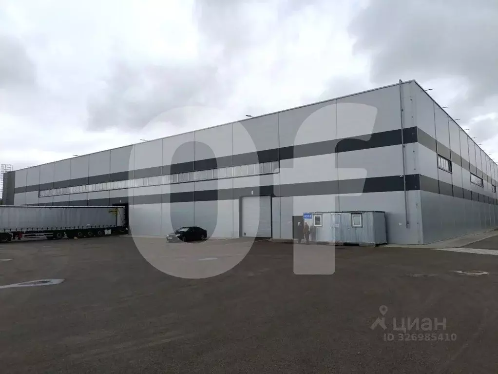 Производственное помещение в Московская область, Подольск городской ... - Фото 1