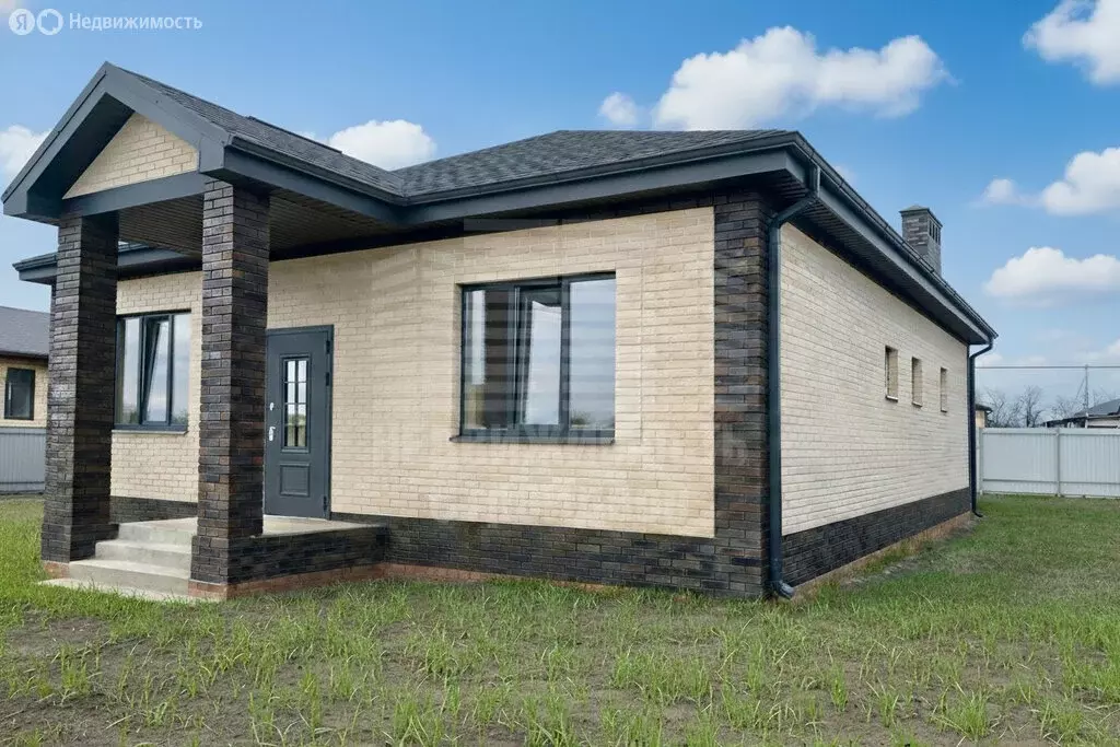 Дом в Неклиновский район, село Новобессергеневка (118 м) - Фото 2