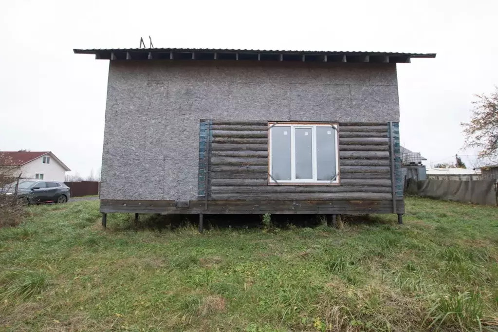 Дом в Ленинградская область, Гатчинский муниципальный округ, Лукаши ... - Фото 2