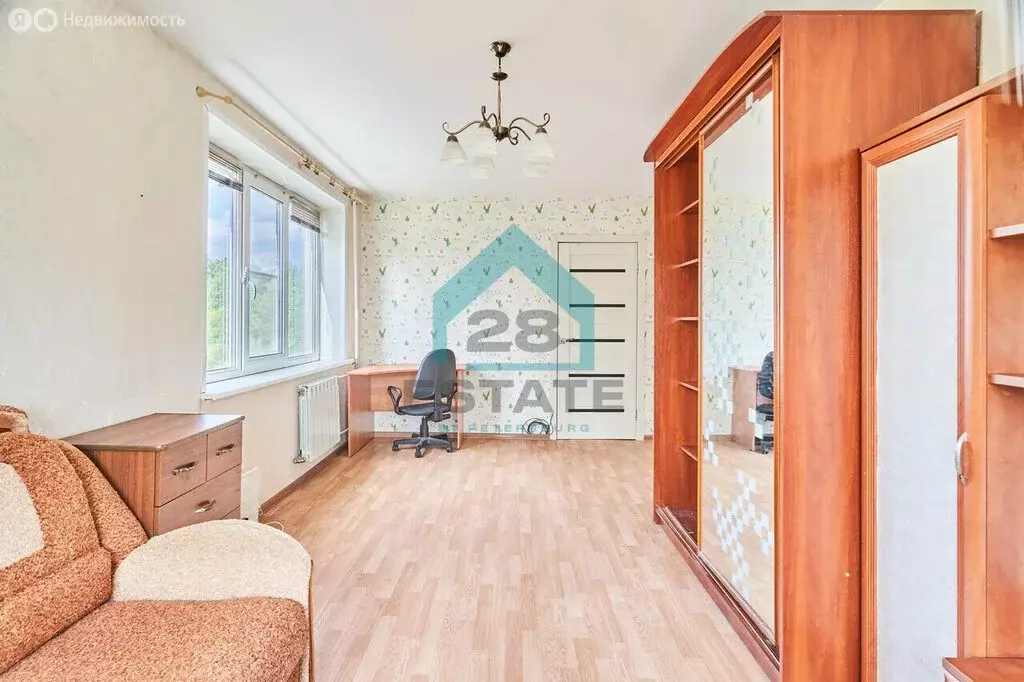 2-комнатная квартира: деревня Горбунки, 24 (53.2 м) - Фото 1