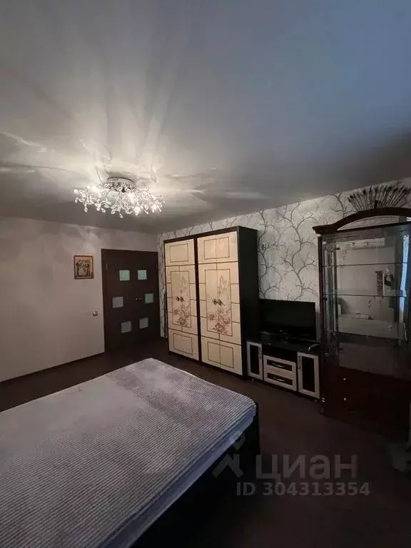 1-к кв. Татарстан, Казань ул. Салиха Батыева, 1 (49.0 м) - Фото 1
