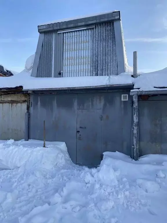 Гараж в Новосибирская область, Бердск Черемушная ул., 6 (34 м) - Фото 1