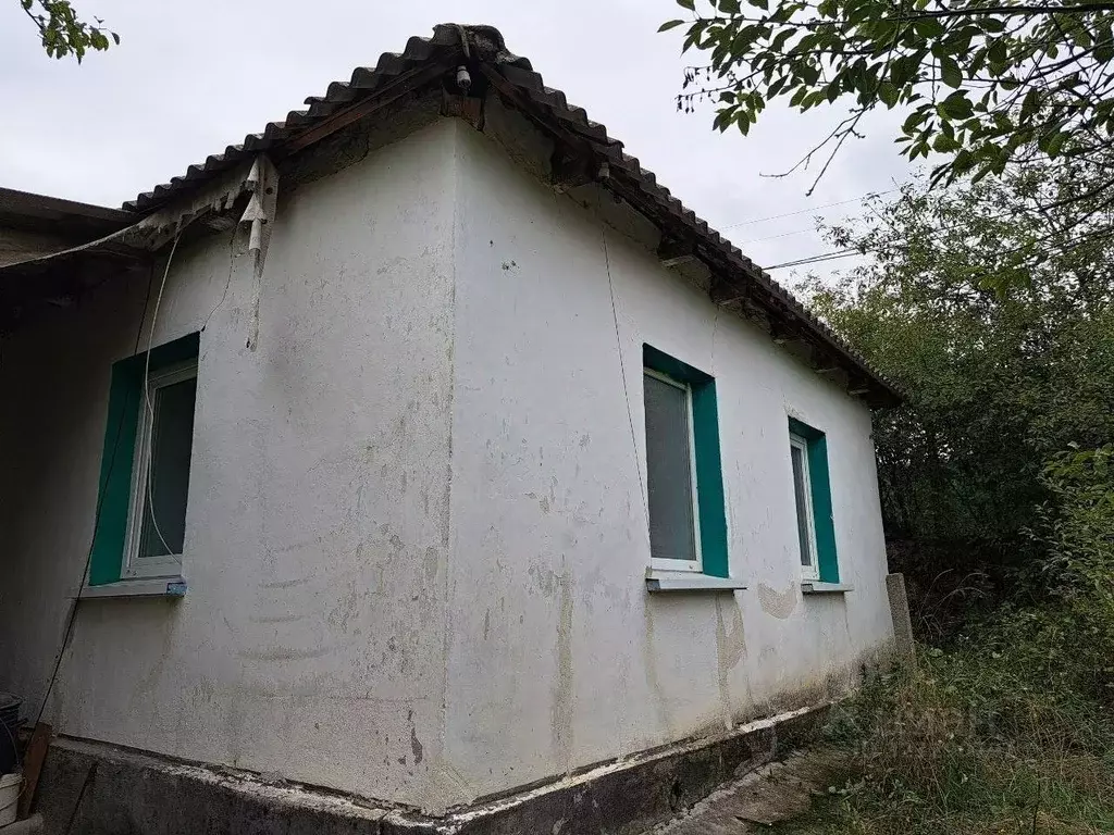 Дом в Севастополь с. Пироговка, ул. Пальметная (50 м) - Фото 1