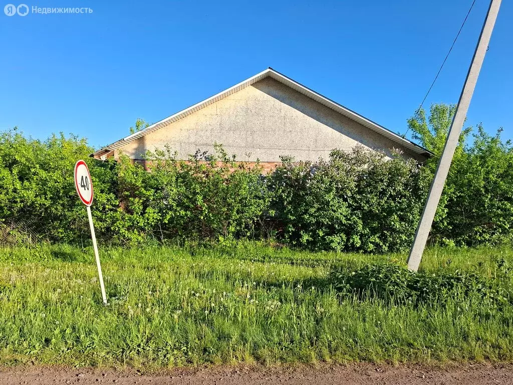 Участок в село Старомусино, Школьная улица, 27 (40 м) - Фото 0