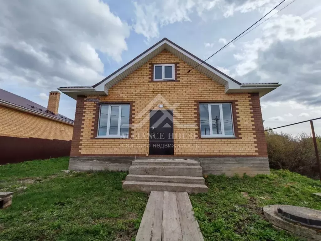 Дом в Татарстан, Казань ул. Современников (100 м) - Фото 2