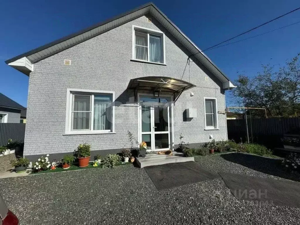 Дом в Сахалинская область, Южно-Сахалинск ул. Памятная, 34/3А (120 м) - Фото 1