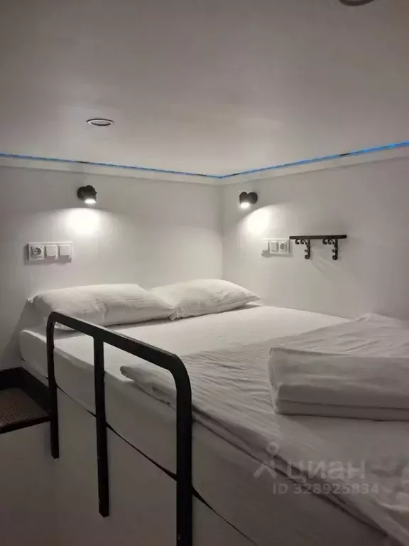 Комната Москва ул. Буженинова, 2 (6.0 м) - Фото 1