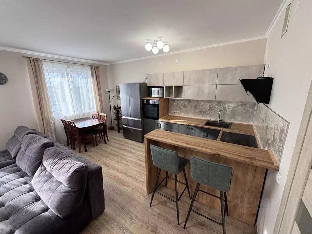 4-к кв. Пермский край, Пермь ул. Фридриха Энгельса, 27 (88.5 м) - Фото 1