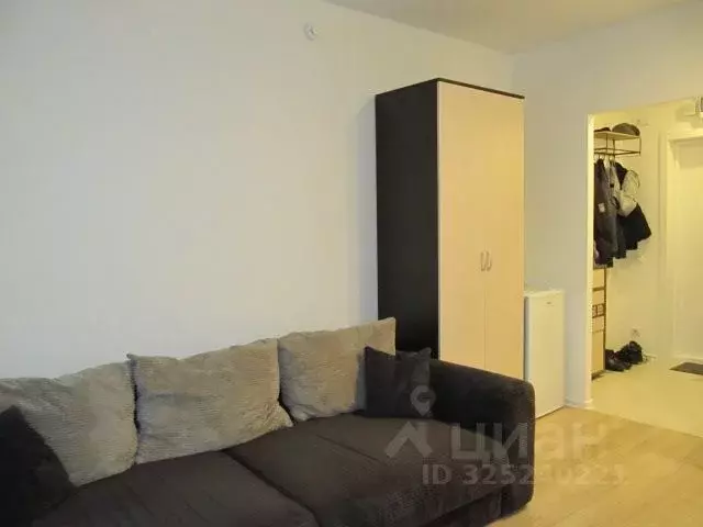 Студия Московская область, Люберцы ул. 8 Марта, 12к2 (19.0 м) - Фото 2