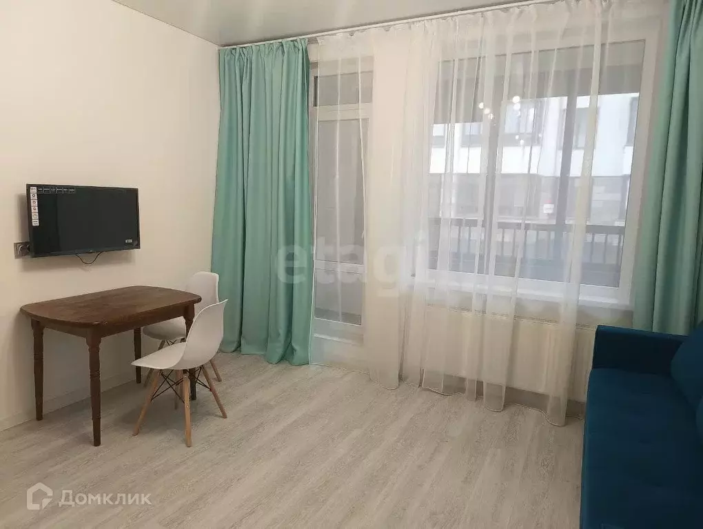 Продаётся квартира-студия, 25.6 м - Фото 1