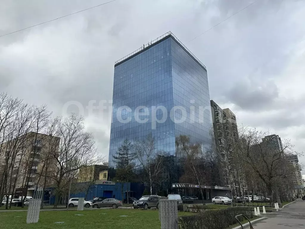 Офис в Москва Люсиновская ул., 36С1 (547 м) - Фото 1