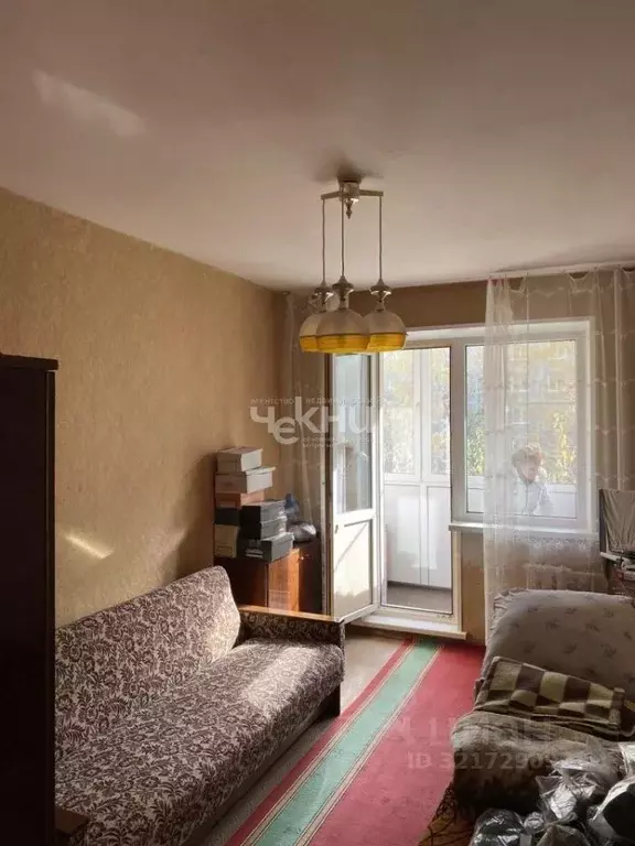 3-к кв. Нижегородская область, Нижний Новгород Космическая ул., 56 ... - Фото 1