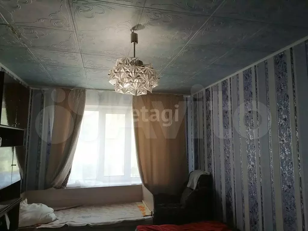 1-к. квартира, 31 м, 1/5 эт. - Фото 1