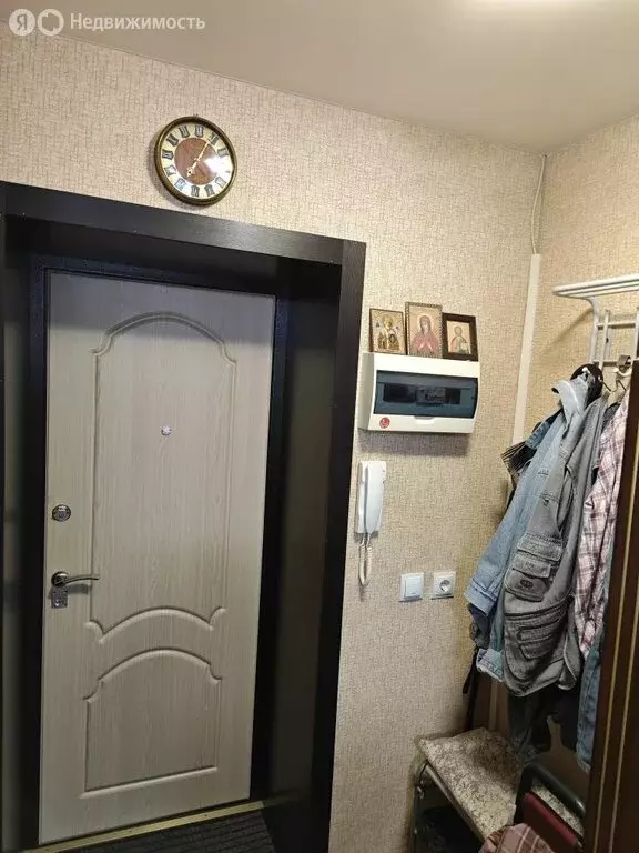 Квартира-студия: Нижний Новгород, Газовская улица, 19 (17.3 м) - Фото 0
