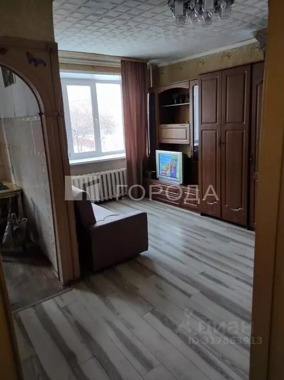 1-к кв. Новосибирская область, Новосибирск ул. Гоголя, 231 (35.0 м) - Фото 1