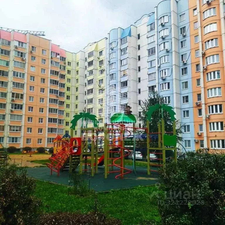 1-к кв. Воронежская область, Воронеж ул. Шишкова, 144в (42.2 м) - Фото 0