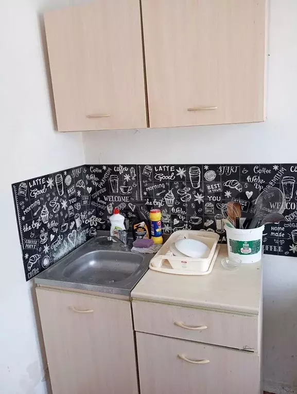 1-к. квартира, 31 м, 3/5 эт. - Фото 0