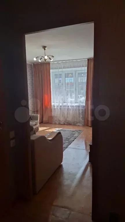 1-к. квартира, 36 м, 1/9 эт. - Фото 1