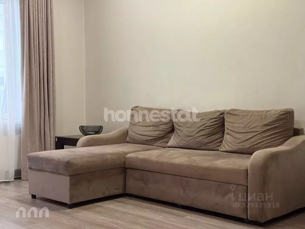 2-к кв. Москва Шелепихинская наб., 34к2зд2 (52.0 м) - Фото 0