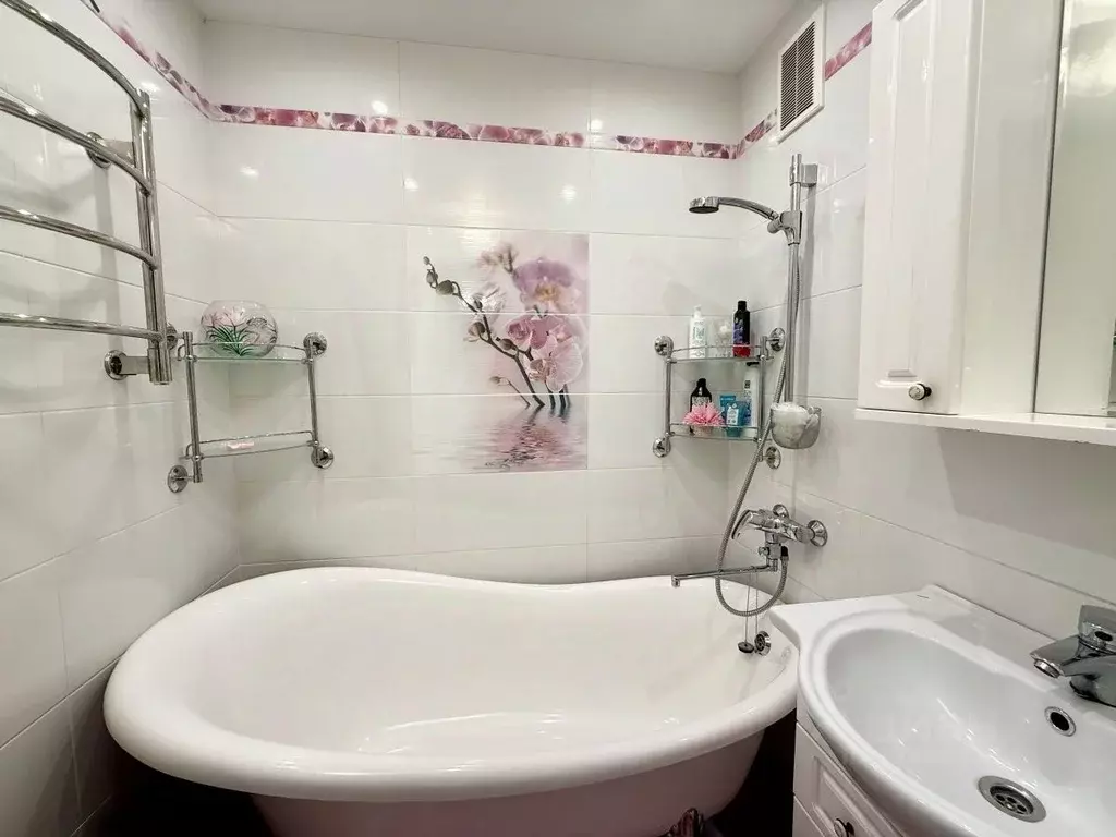 3-к кв. Мурманская область, Мурманск ул. Героев Рыбачьего, 71 (70.0 м) - Фото 1