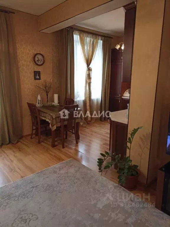 4-к кв. Иркутская область, Ангарск 74-й кв-л, 7 (85.0 м) - Фото 0
