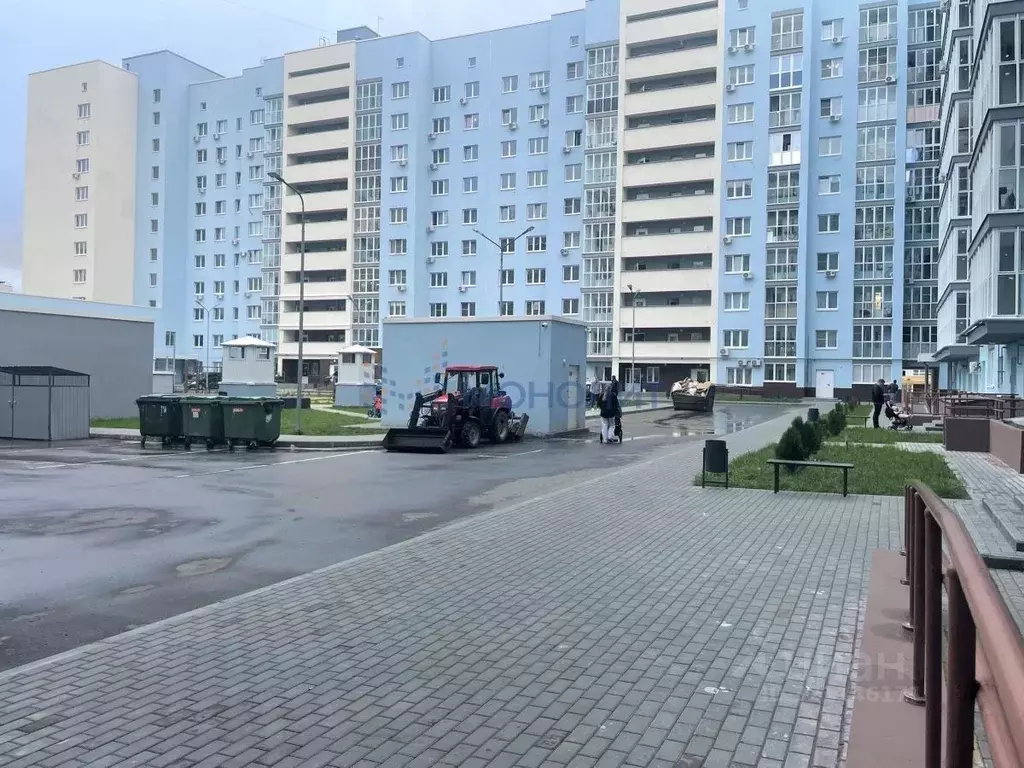 2-к кв. Нижегородская область, Нижний Новгород Деловая ул., 22к1 (58.9 ... - Фото 0