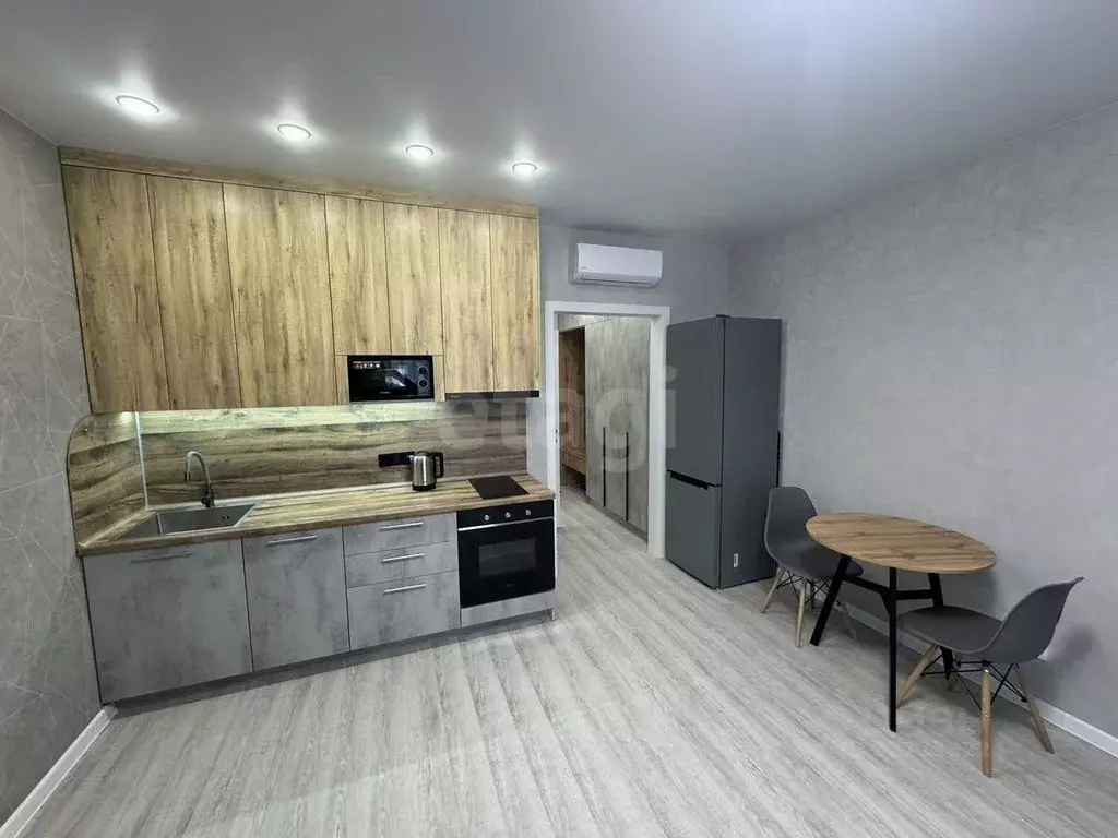 Студия Новосибирская область, Новосибирск ул. Королева, 19 (36.0 м) - Фото 1