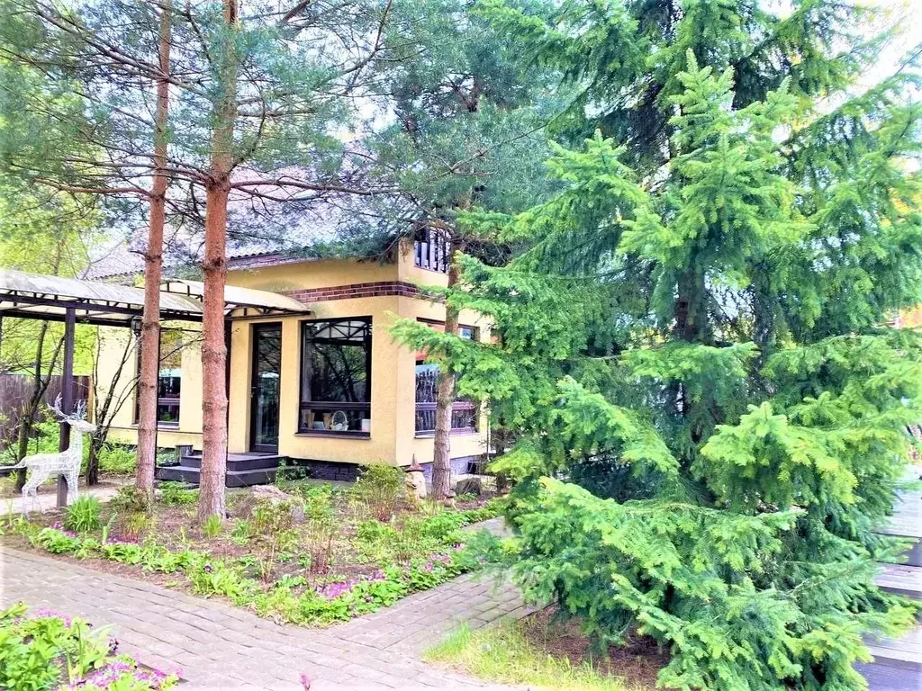 Коттедж в Московская область, Лобня Нива садовое товарищество,  (350 ... - Фото 2